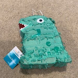 Mini dinosaur Piñata
